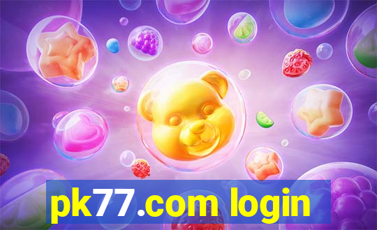 pk77.com login